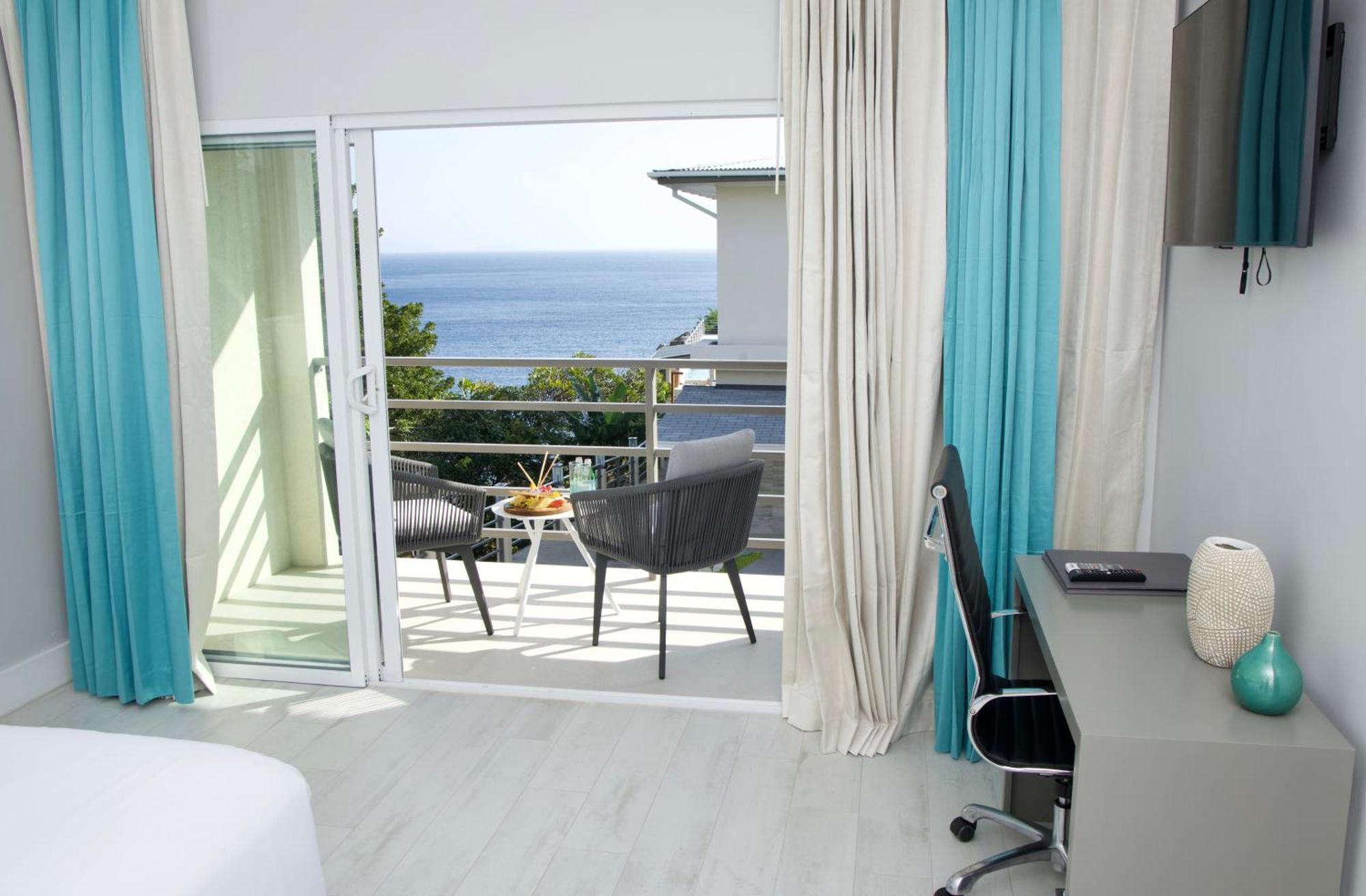 La Vue Boutique Hotel Calliaqua Exterior photo