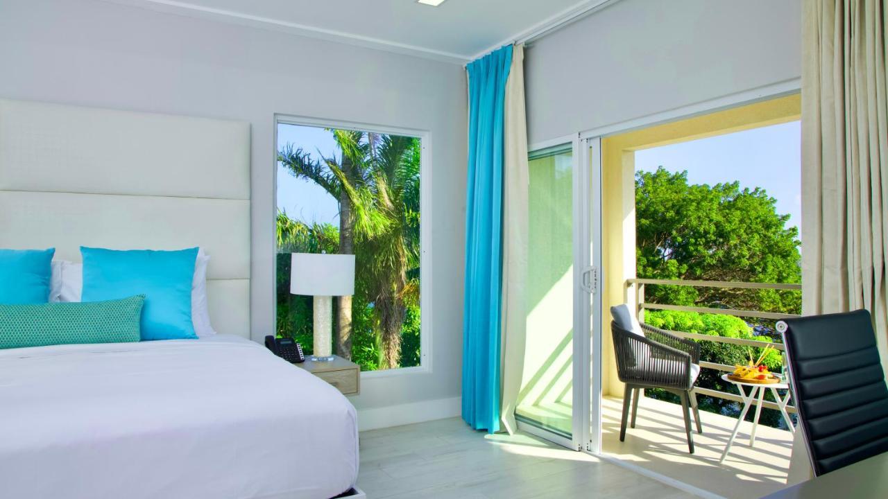 La Vue Boutique Hotel Calliaqua Exterior photo