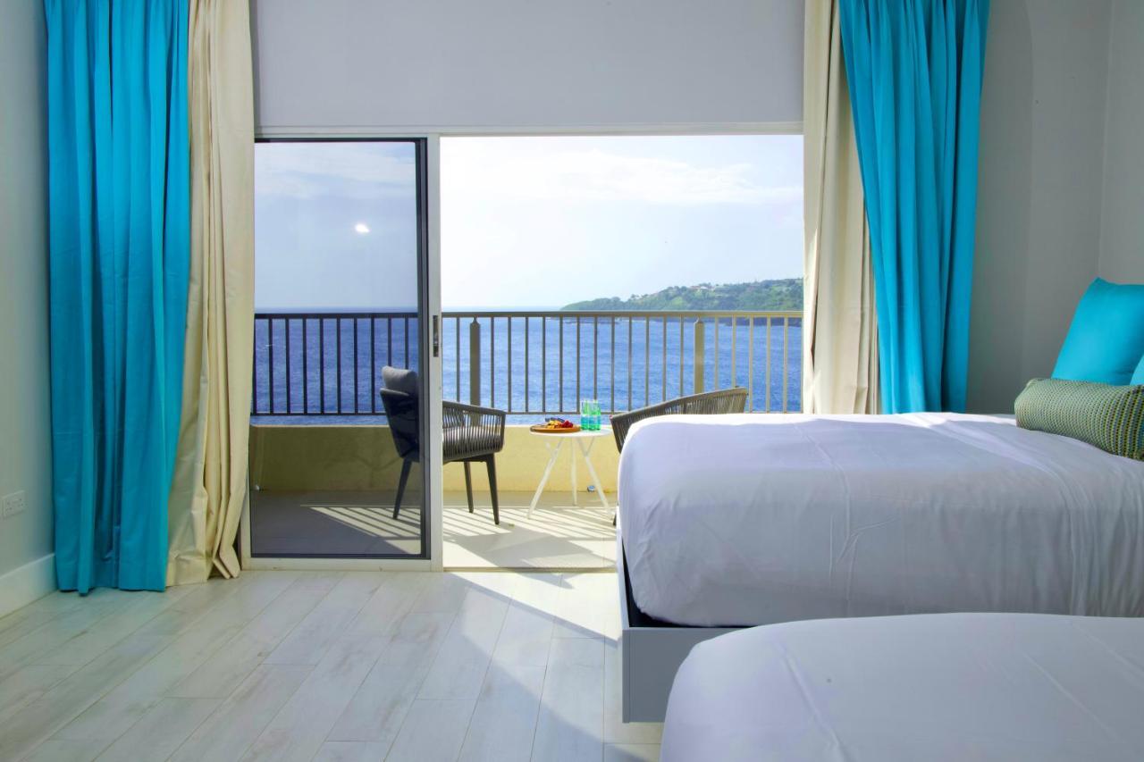 La Vue Boutique Hotel Calliaqua Exterior photo