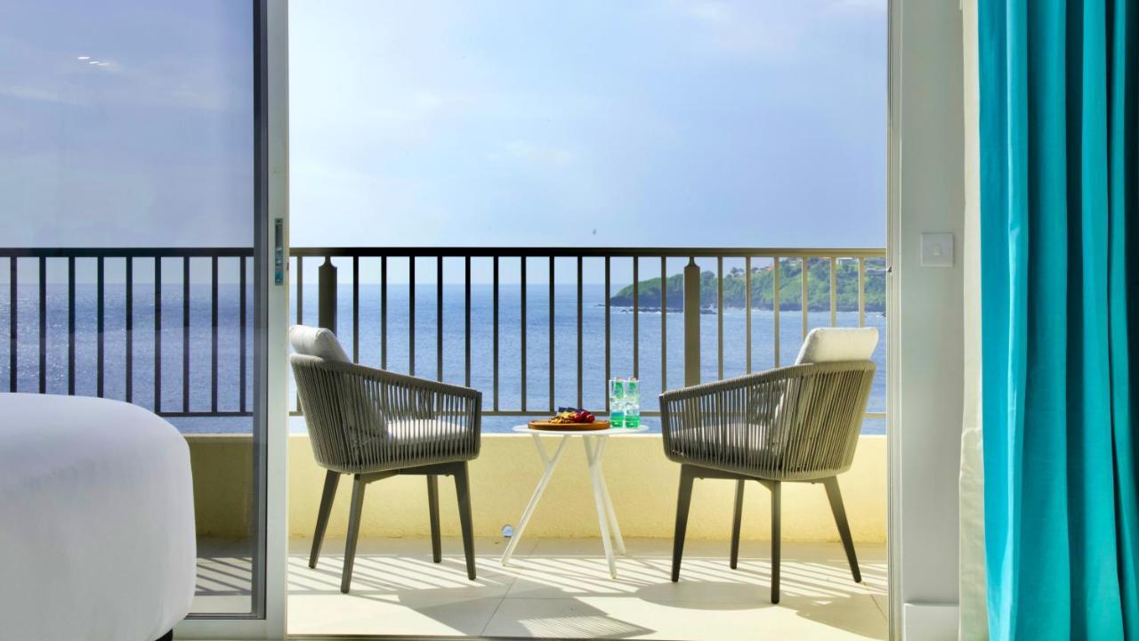 La Vue Boutique Hotel Calliaqua Exterior photo